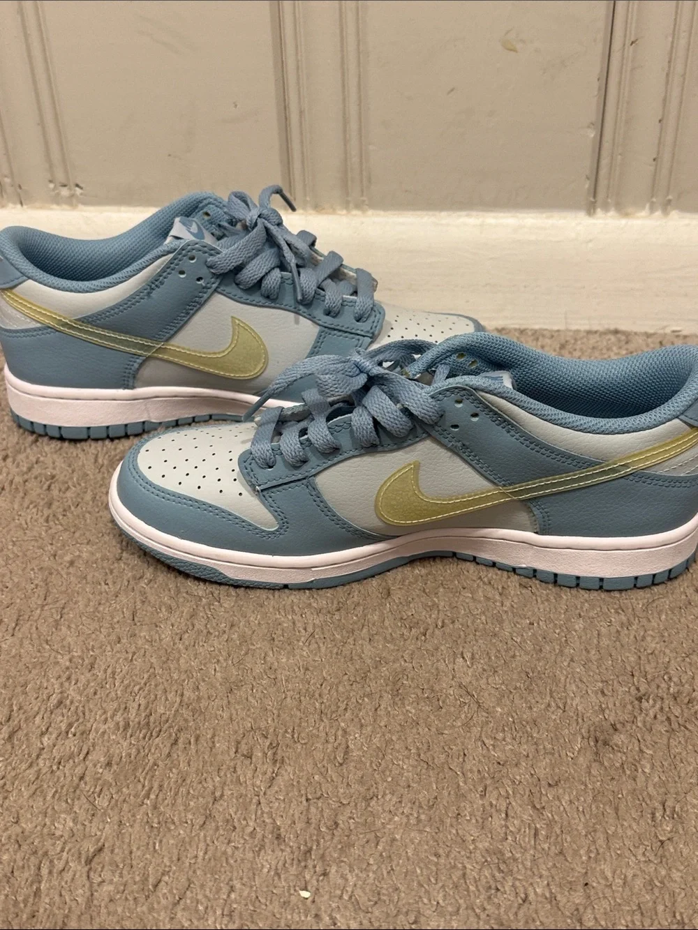 Nike Dunk Low Clear Blue (GS)